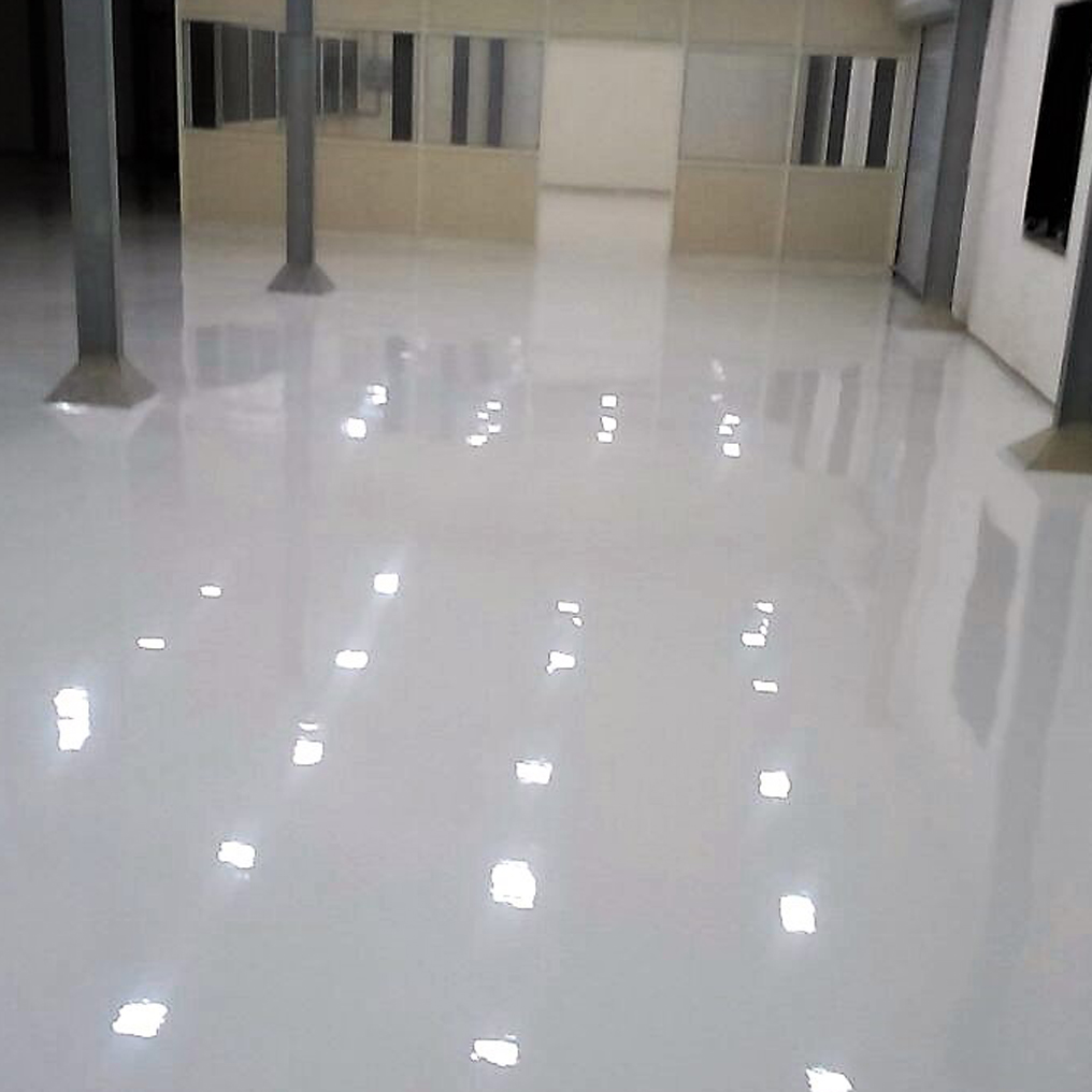 Epoxy Flooring