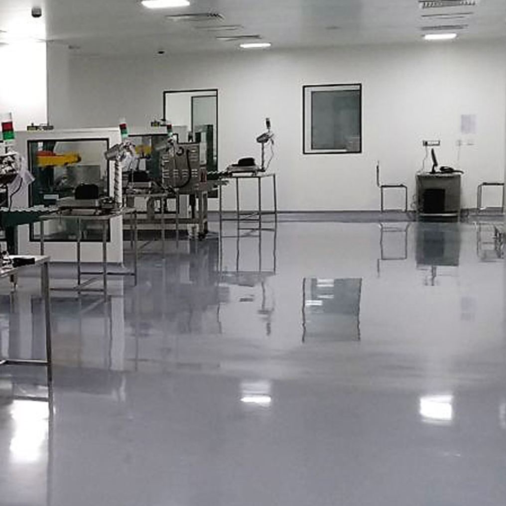 Epoxy Flooring