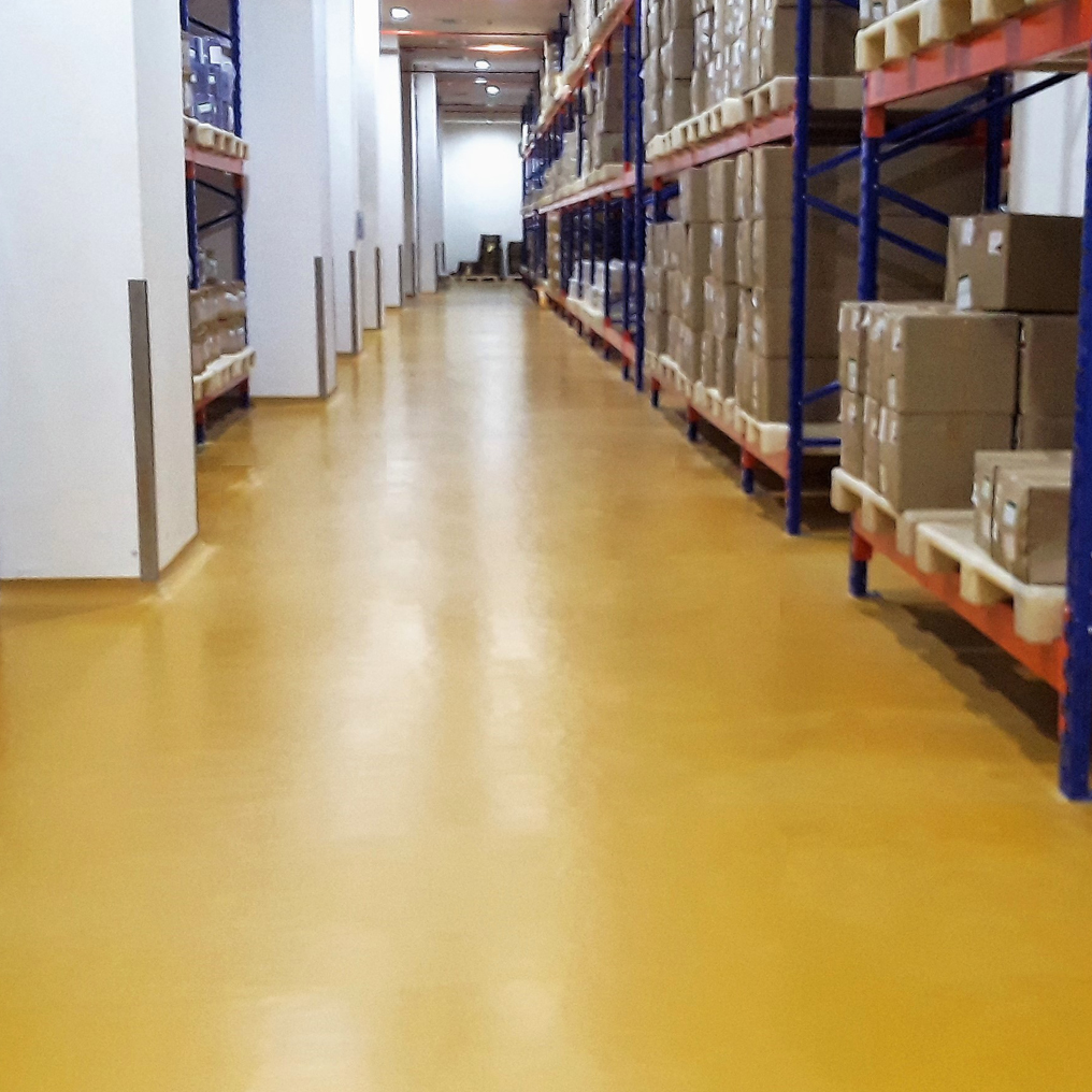 PU Flooring