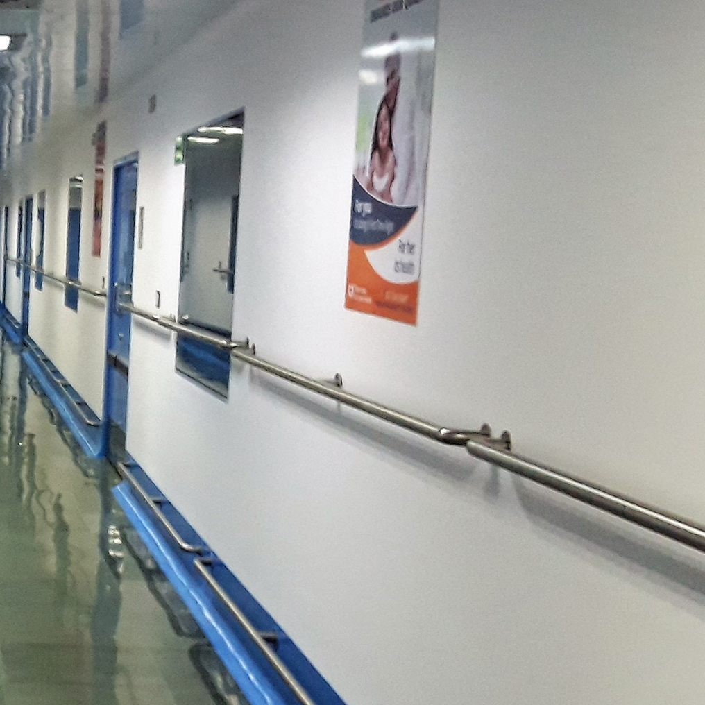 PolyUrethane Wall Coating